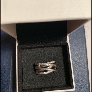 Pandora ring size6